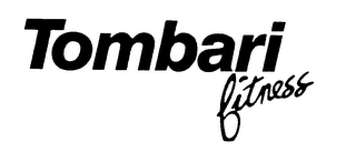 TOMBARI FITNESS logo
