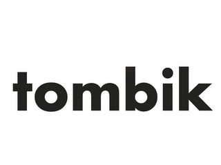 TOMBIK logo