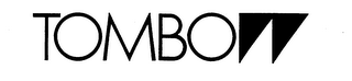 TOMBOW logo