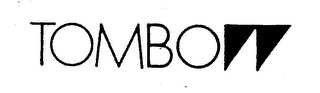 TOMBOW logo