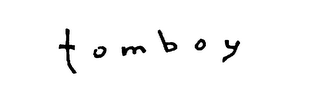 TOMBOY logo