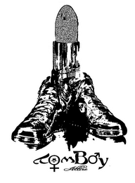 TOMBOY ATTIRE logo