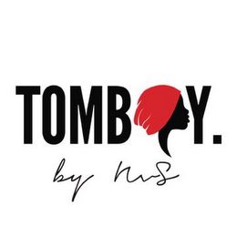 TOMBOY. BY NVS logo