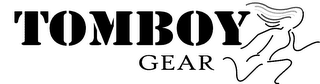TOMBOY GEAR logo