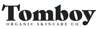 TOMBOY ORGANIC SKINCARE CO. logo