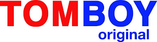 TOMBOY ORIGINAL logo