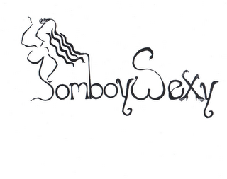 TOMBOY SEXY logo