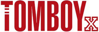 TOMBOYX logo