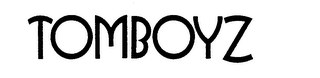 TOMBOYZ logo