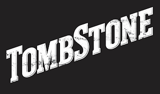 TOMBSTONE logo