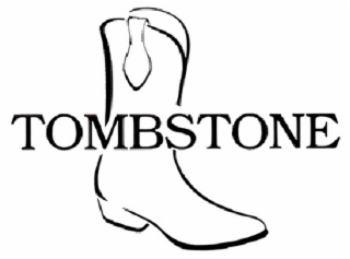 TOMBSTONE logo