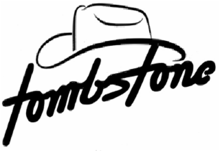 TOMBSTONE logo
