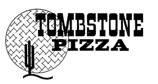 TOMBSTONE PIZZA logo