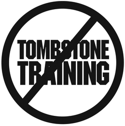 TOMBSTONE TRAINING logo
