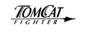 TOMCAT FIGHTER logo