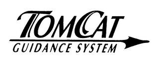 TOMCAT GUIDANCE SYSTEM logo