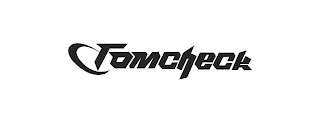 TOMCHECK logo