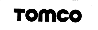 TOMCO logo