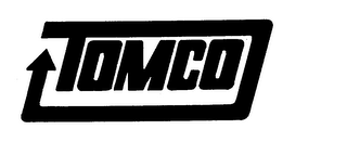 TOMCO CARBURETORS logo