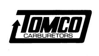 TOMCO CARBURETORS logo
