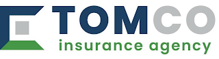 TOMCO INSURANCE AGENCY logo
