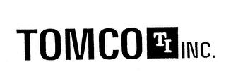 TOMCO TI INC.