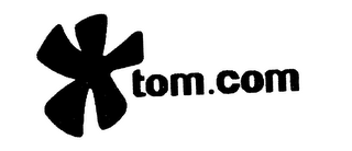TOM.COM logo