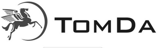 TOMDA logo
