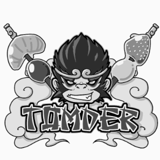 TOMDER logo