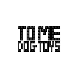 TOME DOG TOYS logo