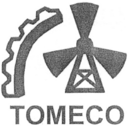 TOMECO logo