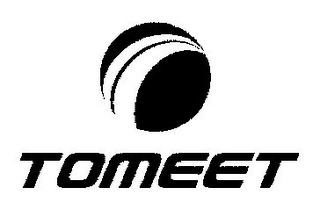 TOMEET logo
