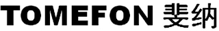 TOMEFON logo