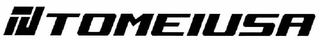 TOMEIUSA logo