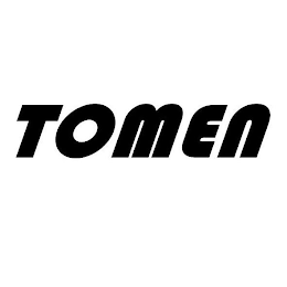 TOMEN logo
