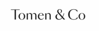 TOMEN & CO logo