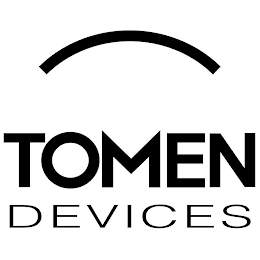 TOMEN DEVICES logo
