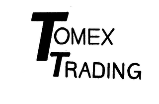 TOMEX TRADING logo