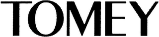 TOMEY logo