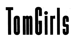 TOMGIRLS logo