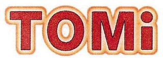 TOMI logo