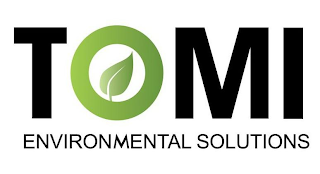 TOMI ENVIRONMENTAL SOLUTIONS logo