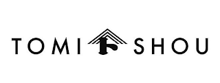 TOMI SHOU logo