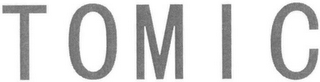 TOMIC logo