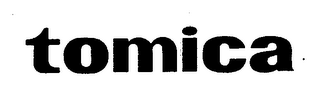 TOMICA logo