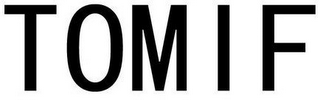 TOMIF logo