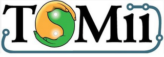 TOMII logo