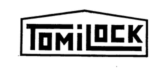 TOMILOCK logo