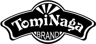 TOMINAGA BRAND logo