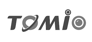 TOMIO logo